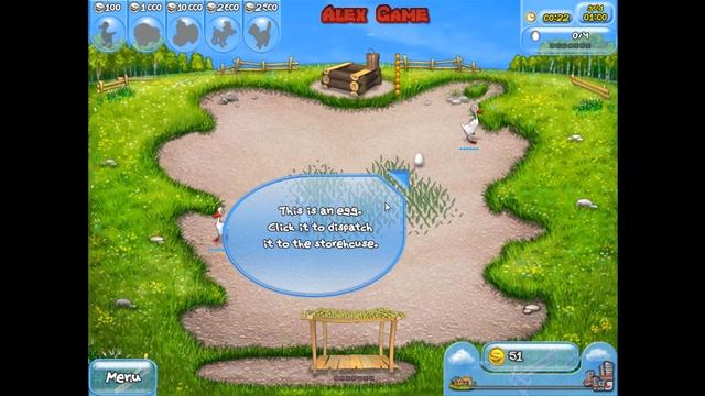 Farm Frenzy only GOLD (Top row 1) Веселая ферма (Верхний ряд 1) Золото смотреть онлайн