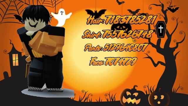 HALLOWEEN ROBLOX OUTFITS! 2021 смотреть онлайн