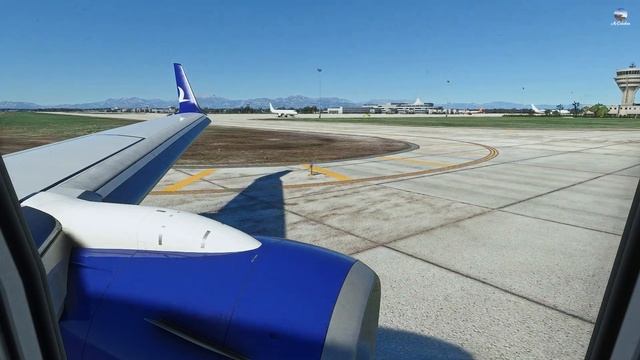 AnadoluJet Antalya Hava Limanı İnş anı смотреть онлайн