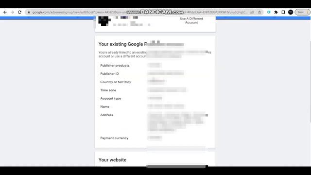 Google Adsense Account Chnage | Adsense Account Error Problem Solve | Change Association