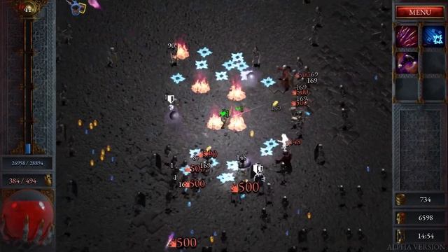 SPELLS ONLY CHALLANGE(IMPOSSIBLE) | Halls or torment Prelude #12 смотреть онлайн