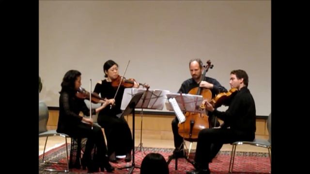 Second Suite Quartet смотреть онлайн