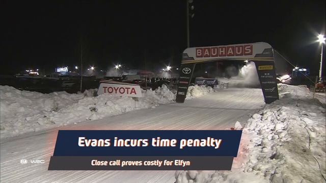 Top 5 WRC+ Clips : Commentators React to LIVE Rally Crashes and Moments : WRC Rally Sweden 2022 смотреть онлайн