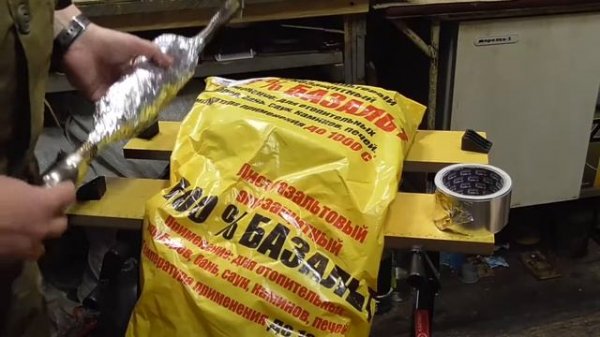 Улучшение китайской дизельной автономки