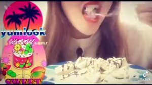 мел с шоколадной пастой/мелоедка/едим мел и глину/люблю асмр