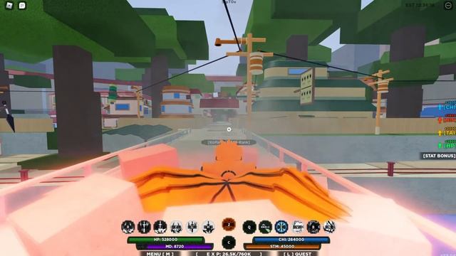 Шиндо Лайф КОДЫ и ОБНОВА ? Барион Фрост Сейшин Shindo Life Наруто Роблокс смотреть онлайн