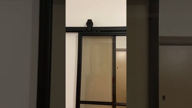 Дверь в стиле лофт. Амбарные двери смотреть онлайн