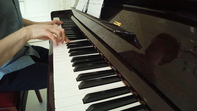 Concierto de Aranjuez. Adagio. Aranjuez, ma pensée. Piano Solo. смотреть онлайн