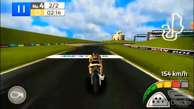 Real Bike Racing прохождение #5. смотреть онлайн