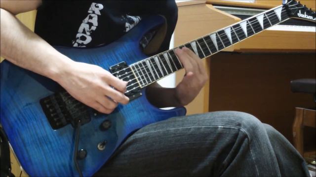 アルペジオの練習-Arpeggio Practice(B♭maj7,Am7,C7) смотреть онлайн
