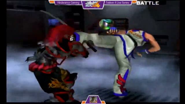 TEKKEN 4 LIVE STREAM STORY MODE: Jin, Hwoarang, and Lee!!! смотреть онлайн