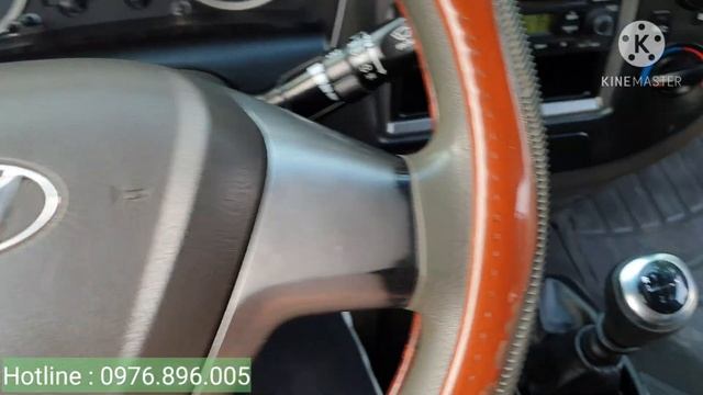 Hyundai Porter 2013 Dky T8 2017 đi 8 Vạn Mộc Mạc , Bán Giá đẹp | Minh Mũ Cối.