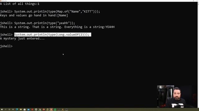Java 17 Pattern Matching (incl. Sealed Classes and Deconstruction Pattern) смотреть онлайн