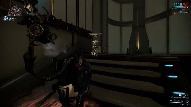 Warframe Weapon Builds - Vaykor Marelok Hybrid Build (3 Forma) смотреть онлайн