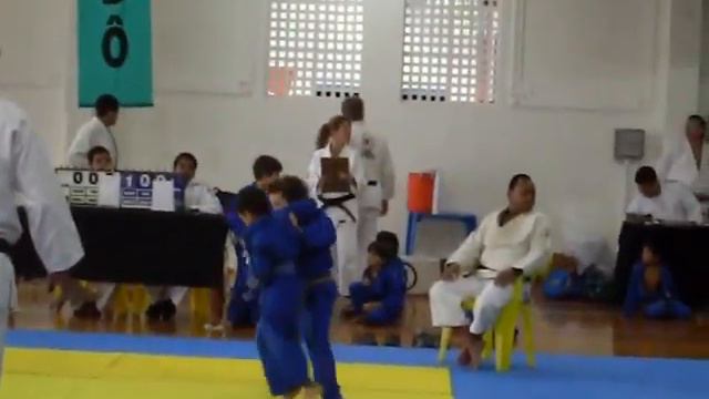 Diego Andrade - Judô смотреть онлайн