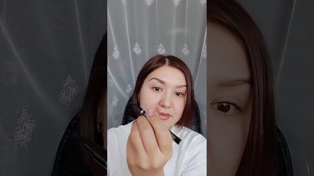 Моя новая любовь в косметичке Маркер для бровей с эффектом микроблейдинга THE ONE код 43986 смотреть онлайн
