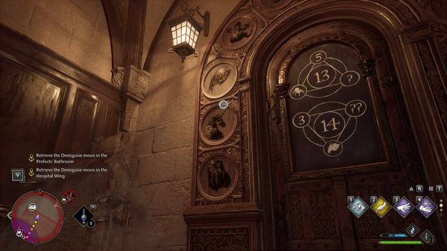 Learn Alohomora | The Caretakers Lunar Lament | Hogwarts Legacy Guide смотреть онлайн