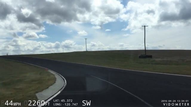 Thunderbird SC ORP Session 1