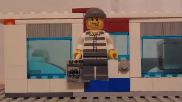 lego прыжок смотреть онлайн