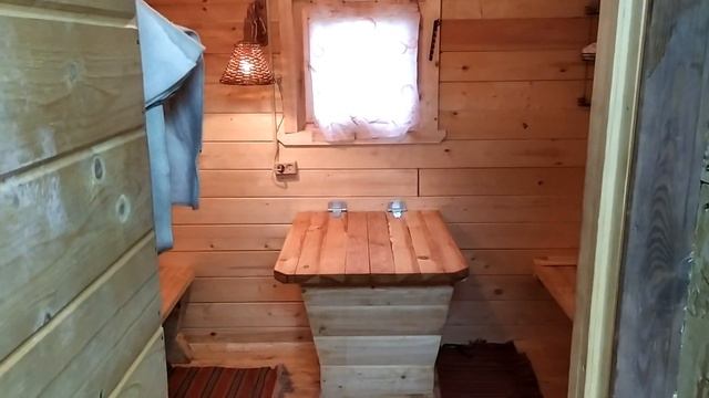 Отзыв о бане приобретенной в компании "С легким паром" смотреть онлайн