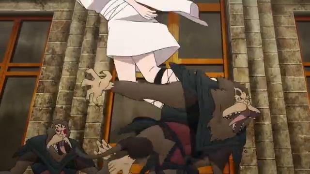 [MAGI] --- Morgiana's Fight Song смотреть онлайн