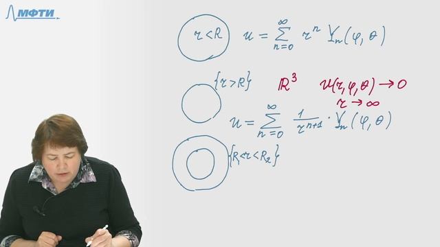 7.6 Задача 5. Краевая задача для уравнения Пуассона смотреть онлайн