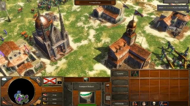 Age Of Empires [2005] - HD 510 [G4400] Gameplay смотреть онлайн