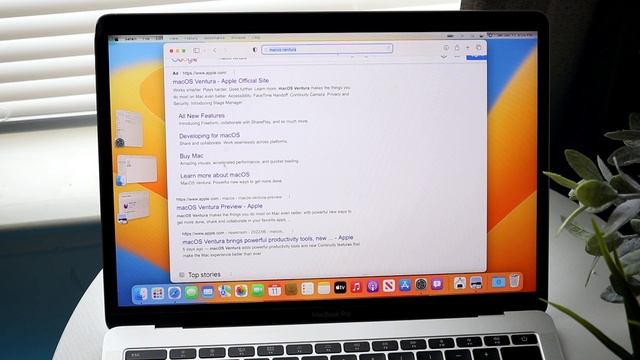 MacOS Ventura On The Oldest MacBook Pro смотреть онлайн