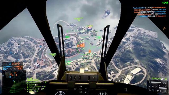 Top 10 Tips on How to Pilot Jets in BF4 - Prepare for BF2042! смотреть онлайн