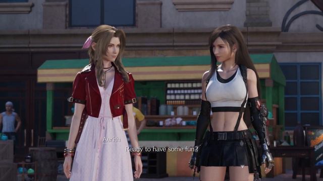 Final Fantasy 7 Rebirth Review: A Seamless Continuation of Remake's Excellence! смотреть онлайн