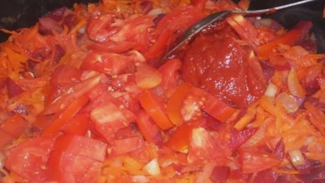 Сборник рецептов