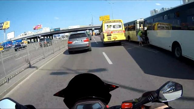 Чипованный Bajaj Dominar 400 / Test-Drive!