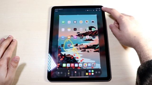 How To Screenshot On iPad Air 4! смотреть онлайн
