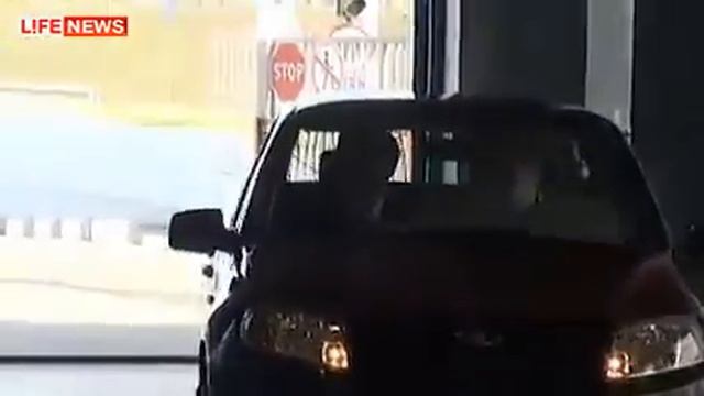 Putin has tested Lada Grant. A piece of sh..t смотреть онлайн