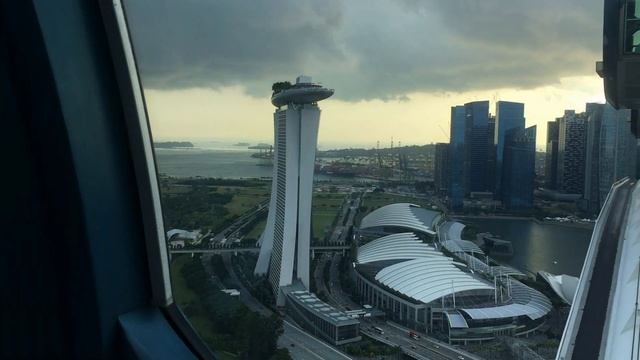 Singapore City Tour. Сингапур обзорная экскурсия.