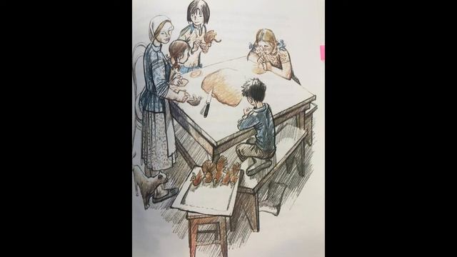 3, 5 классы: Любовь Воронкова "Девочка из города" главы 12-13 10.06.2020 смотреть онлайн