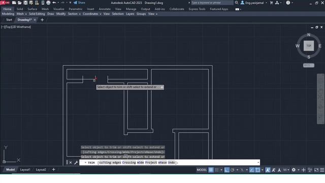 how to make a houseplan in autocad with shortcut keys 3 смотреть онлайн