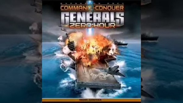 Command & Conquer Generals Zero Hour Soundtrack - 01 Zero Hour Main Theme