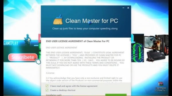 Clean Master para pc con windows 7.8.10