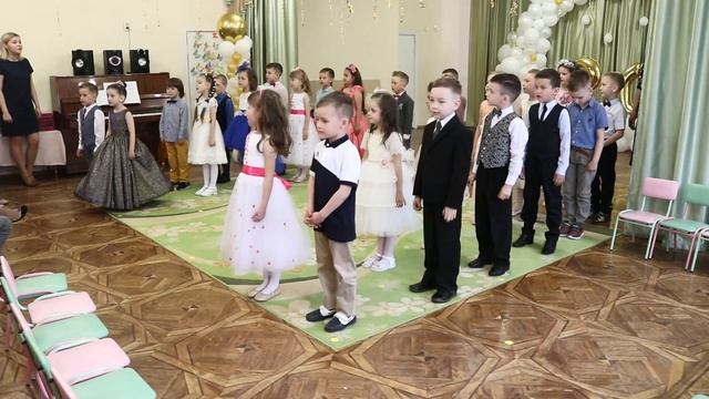 Выпускной в детском саду | Вступительная песня выпускников | Мы не забудем детский сад [Videoreflex смотреть онлайн