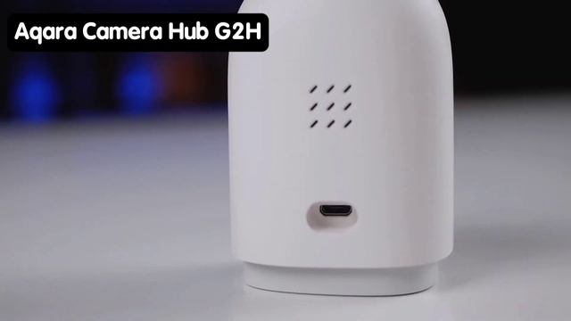 Aqara Camera Hub G2H - Лучшая Камера Видеонаблюдения Для Квартиры в 2023 Году смотреть онлайн