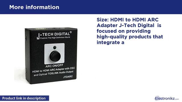 Tech Product Review смотреть онлайн