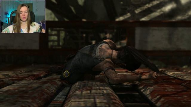 ЗЕМЛЯ ИЗ ПОД НОГ УХОДИТ | Tomb Raider #4 смотреть онлайн