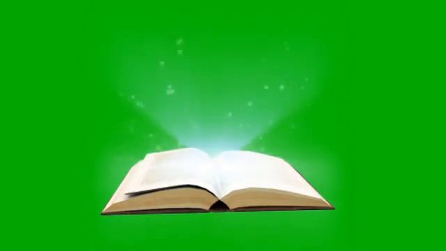 Magic book green screen || Magic book green screen GIF || Magic book opening animation смотреть онлайн