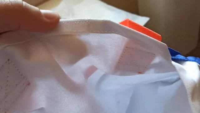 Xiaomi Mi Fans Festival Canvas Bag смотреть онлайн