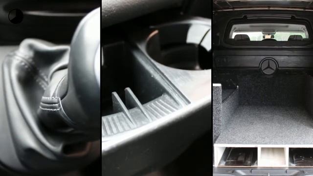 Mercedes-Benz Vito 113 CDI Lang Dubbel Cabine | Navi, Parkeersensoren, Cruisecontrol, Trekhaak 2500 смотреть онлайн