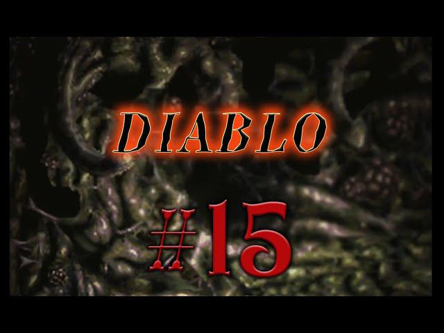 Diablo: Hellfire #15 прохождение