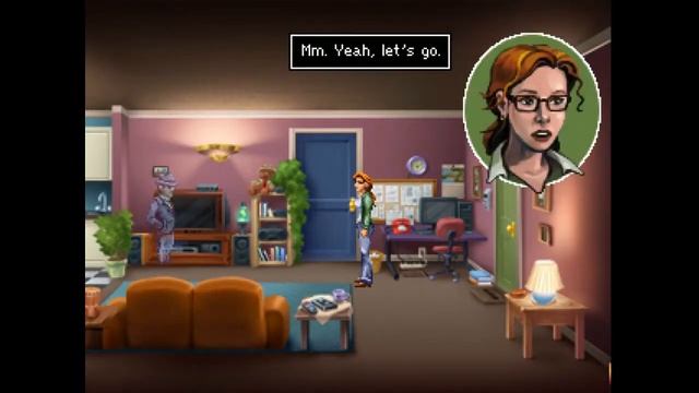 Let's Play The Blackwell Convergence: Part 5 - Oh No, You Didn't! (full playthrough/walkthrough) смотреть онлайн