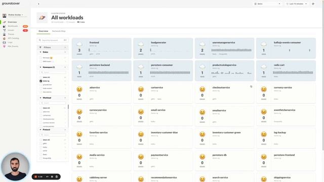 groundcover - Quick Product Intro смотреть онлайн