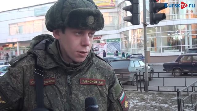 С какой областью хотели бы объединиться куряне? смотреть онлайн